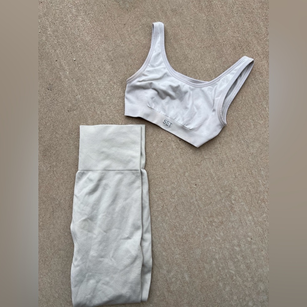 SET ACTIVE SET